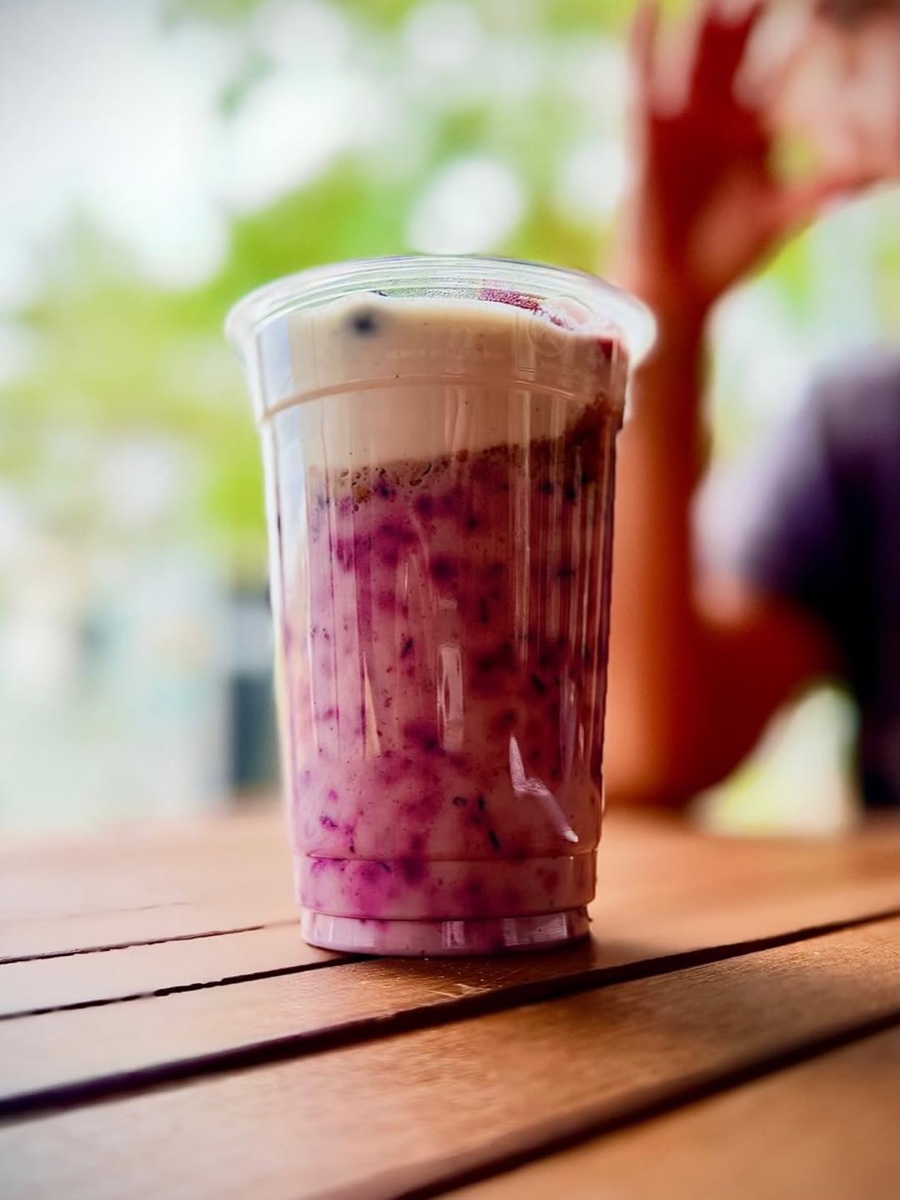 Berry Banana Joghurt Cup von catch.soogo